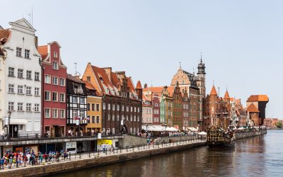Project meeting at Gdańsk Tech on April 18-19 for PLAN-B