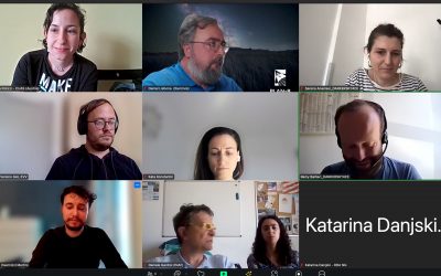 PLAN-B Participates in DarkerSky4CE workshop