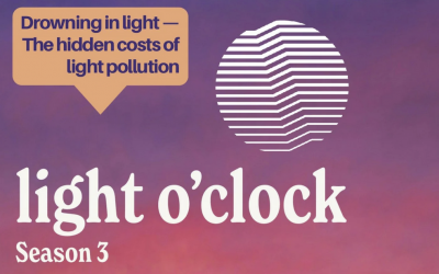 PLAN-B in the On Light o’ clock Podcast