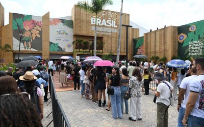 PLAN-B in the #COP30 Meet us and help RESTORING THE NIGHT!