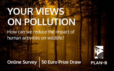 PLAN-B Survey on social and psychological drivers of pollution