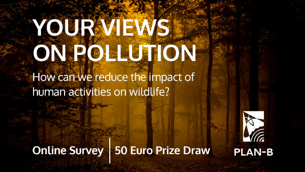 PLAN-B Survey on social and psychological drivers of pollution