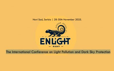 PLAN-B in the The International Conference on Light Pollution and Dark Sky Protection – Enlight 2025