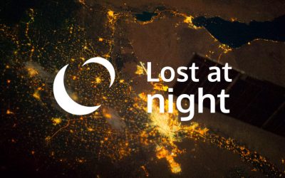21/05/2026. Online workshop to introduce the Lost At Night app