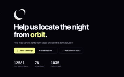 Lost At Night mobilises around fifty participants in a PLAN-B citizen science workshop