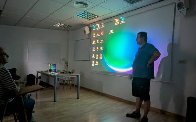 Shining a Light on Night Skies: PLAN-B Launches its Zaragoza Community of Practice with the Agrupación Astronómica Aragonesa