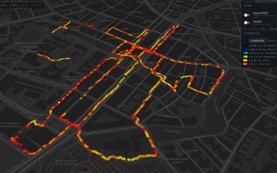 Mapping the Night: How Citizen Scientists Are Measuring Light Pollution in Zaragoza (Spain) with Portable Luxometers and Open-Red.es