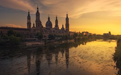 Mapping Zaragoza’s Night: Interim Results from Our Citizen Science Light Pollution Campaign